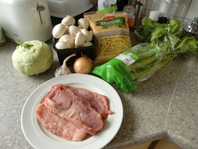 Rezept: Nudelauflauf à la Heiko Bild Nr. 2 Nudelauflauf à la Heiko - Rezept - Bild Nr. 2