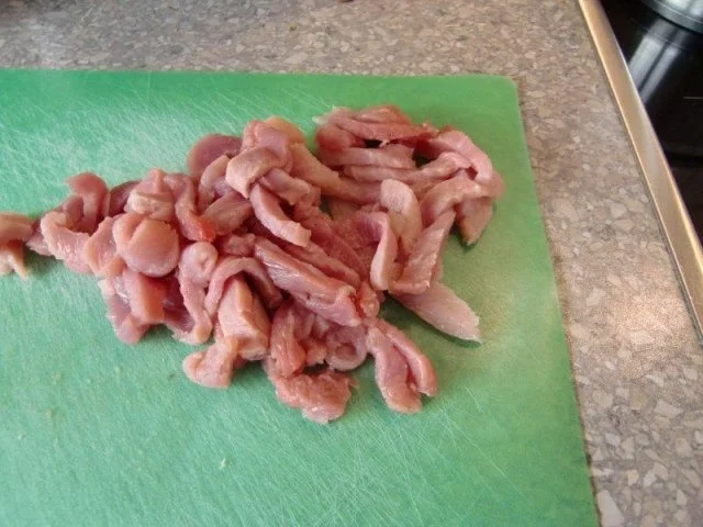 Rezept: Nudelauflauf à la Heiko Bild Nr. 3 Nudelauflauf à la Heiko - Rezept - Bild Nr. 3