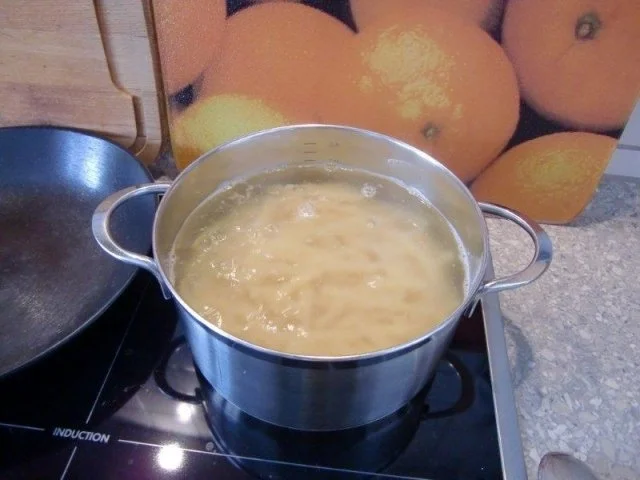 Rezept: Nudelauflauf à la Heiko Bild Nr. 4 Nudelauflauf à la Heiko - Rezept - Bild Nr. 4