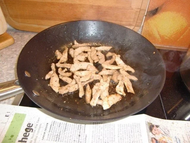 Rezept: Nudelauflauf à la Heiko Bild Nr. 5 Nudelauflauf à la Heiko - Rezept - Bild Nr. 5