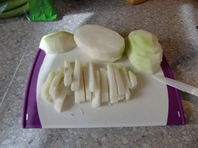 Rezept: Nudelauflauf à la Heiko Bild Nr. 6 Nudelauflauf à la Heiko - Rezept - Bild Nr. 6