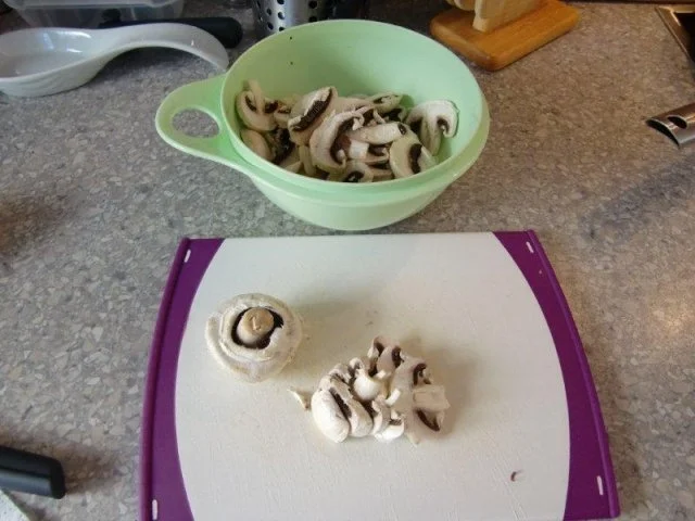 Rezept: Nudelauflauf à la Heiko Bild Nr. 10 Nudelauflauf à la Heiko - Rezept - Bild Nr. 10