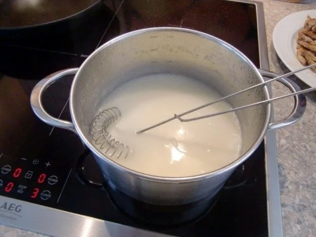 Rezept: Nudelauflauf à la Heiko Bild Nr. 11 Nudelauflauf à la Heiko - Rezept - Bild Nr. 11