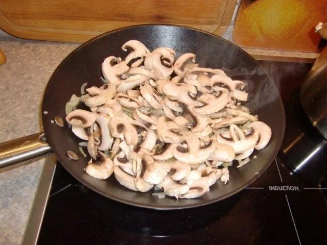 Rezept: Nudelauflauf à la Heiko Bild Nr. 15 Nudelauflauf à la Heiko - Rezept - Bild Nr. 15