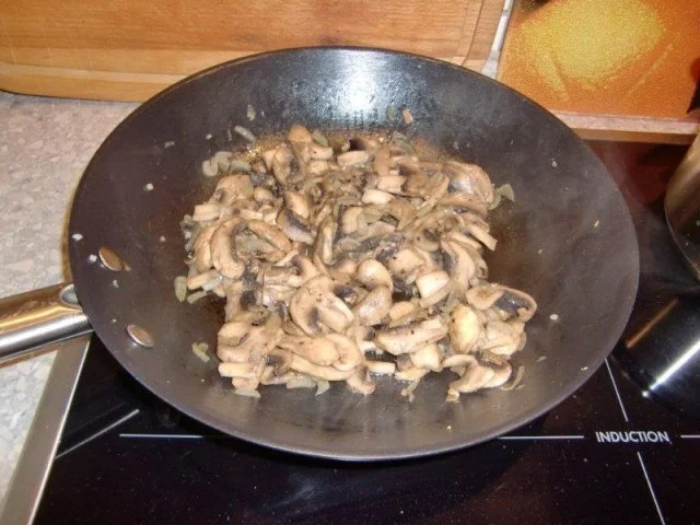 Rezept: Nudelauflauf à la Heiko Bild Nr. 16 Nudelauflauf à la Heiko - Rezept - Bild Nr. 16