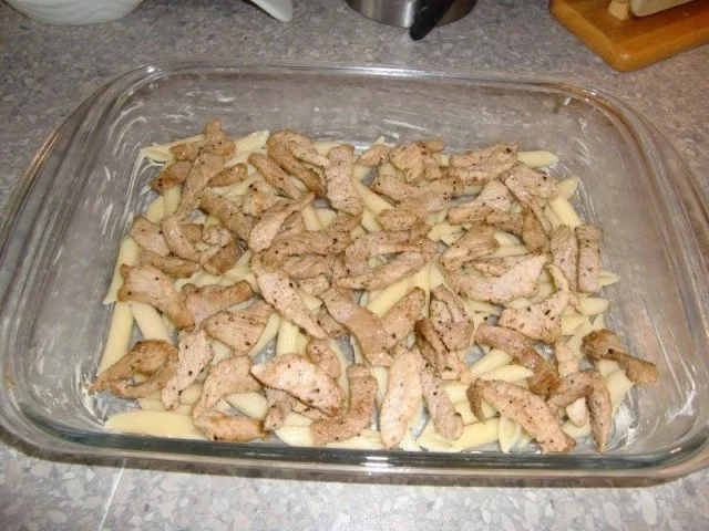 Rezept: Nudelauflauf à la Heiko Bild Nr. 17 Nudelauflauf à la Heiko - Rezept - Bild Nr. 17