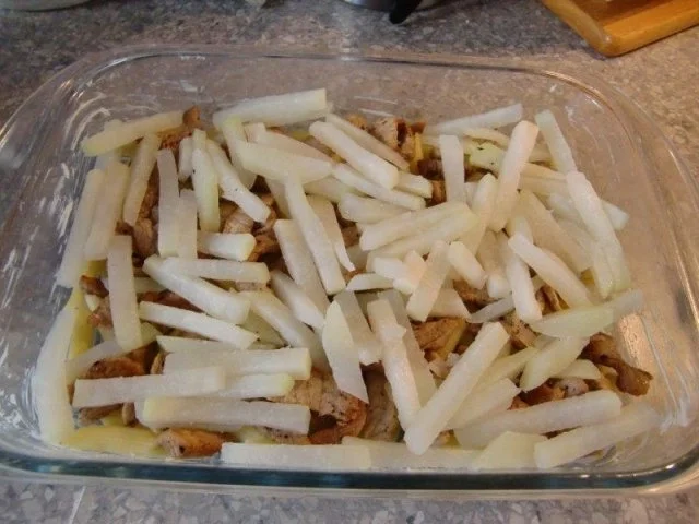 Rezept: Nudelauflauf à la Heiko Bild Nr. 18 Nudelauflauf à la Heiko - Rezept - Bild Nr. 18