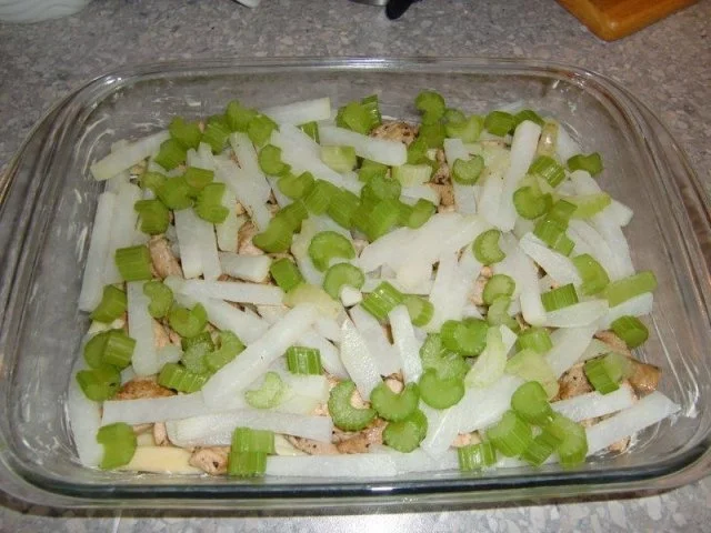 Rezept: Nudelauflauf à la Heiko Bild Nr. 19 Nudelauflauf à la Heiko - Rezept - Bild Nr. 19