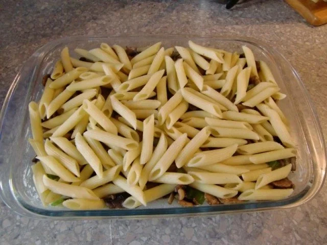 Rezept: Nudelauflauf à la Heiko Bild Nr. 21 Nudelauflauf à la Heiko - Rezept - Bild Nr. 21