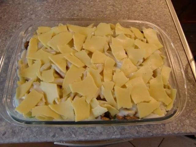 Rezept: Nudelauflauf à la Heiko Bild Nr. 23 Nudelauflauf à la Heiko - Rezept - Bild Nr. 23