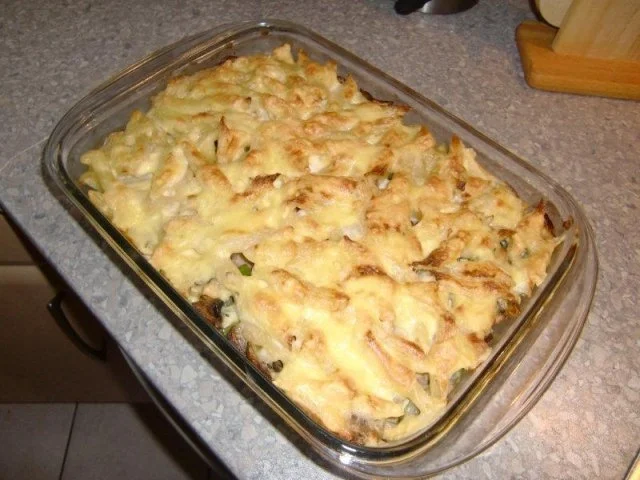 Rezept: Nudelauflauf à la Heiko Bild Nr. 24 Nudelauflauf à la Heiko - Rezept - Bild Nr. 24