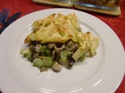 Nudelauflauf à la Heiko - Rezept
