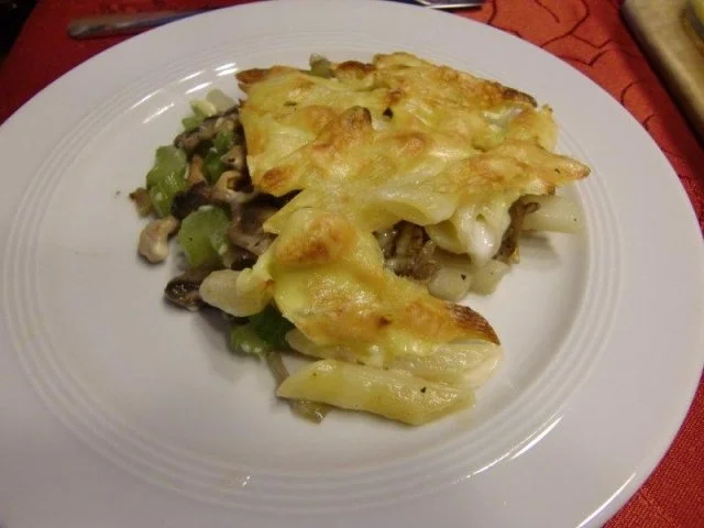 Rezept: Nudelauflauf à la Heiko Bild Nr. 25 Nudelauflauf à la Heiko - Rezept - Bild Nr. 25