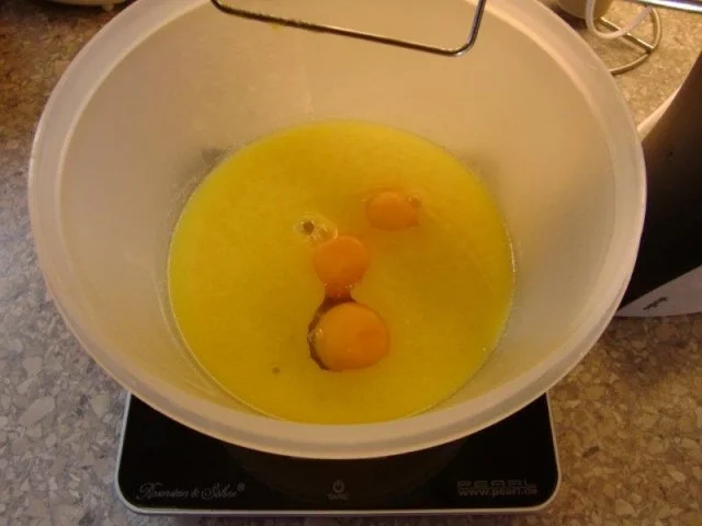 Apfelnusswaffeln à la Heiko - Rezept - Bild Nr. 2