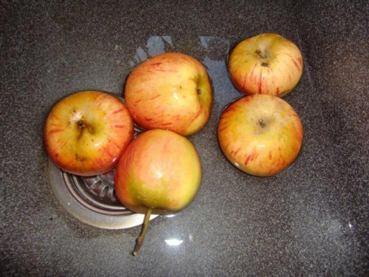 Apfelnusswaffeln à la Heiko - Rezept - Bild Nr. 3