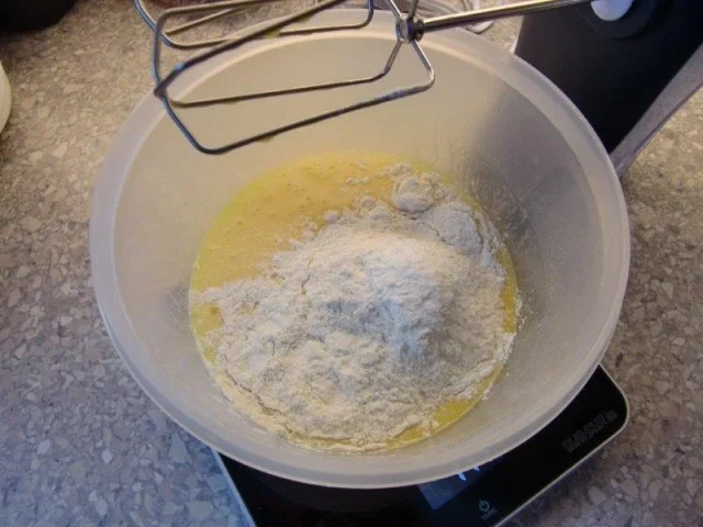 Apfelnusswaffeln à la Heiko - Rezept - Bild Nr. 4