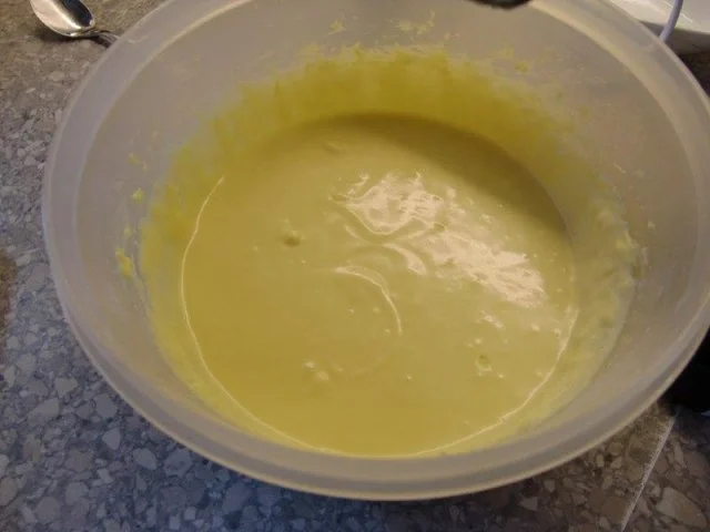 Apfelnusswaffeln à la Heiko - Rezept - Bild Nr. 5