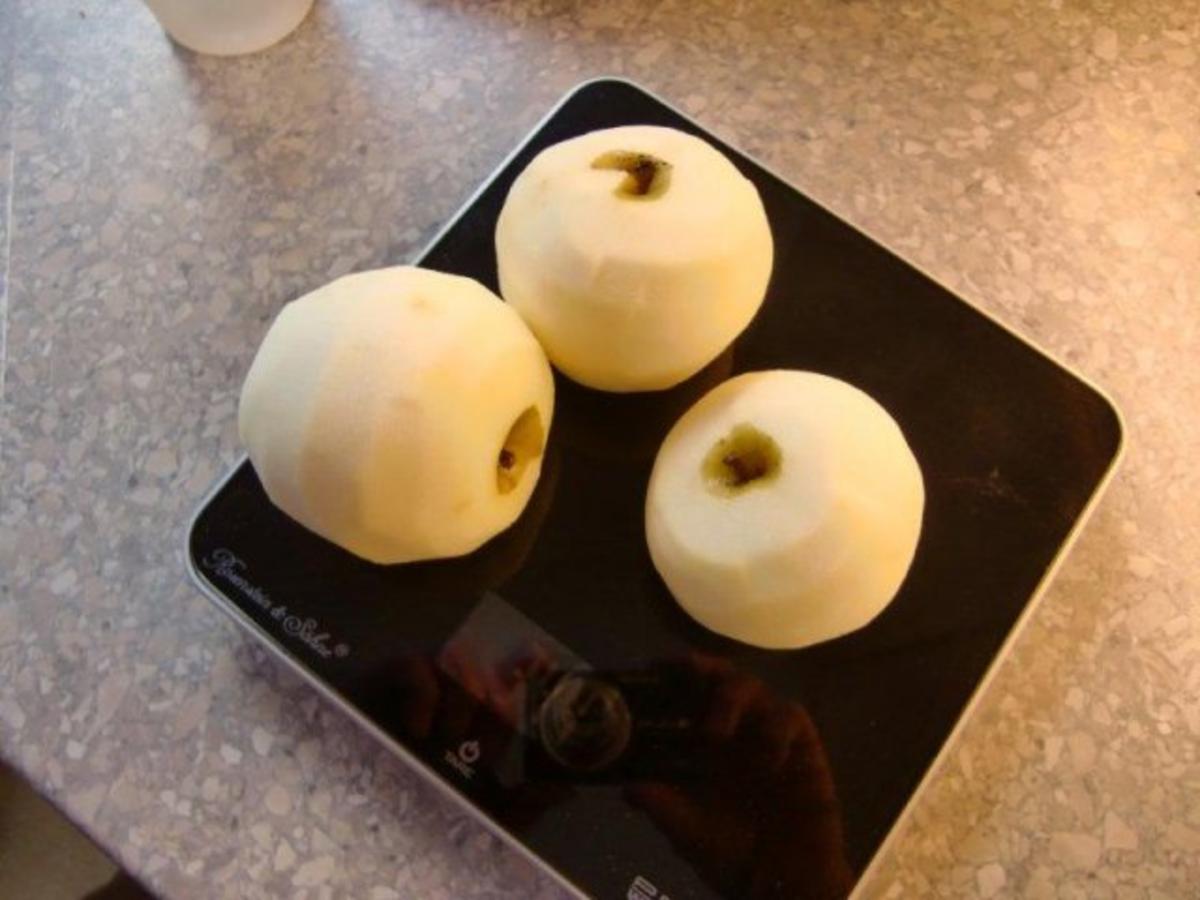 Apfelnusswaffeln à la Heiko - Rezept - Bild Nr. 6