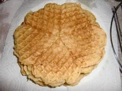 Apfelnusswaffeln à la Heiko - Rezept