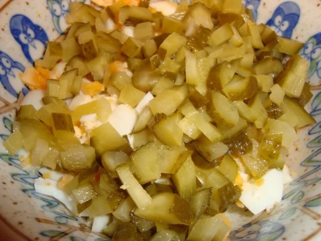 Rezept: Lachsröllchen Bild Nr. 3 Lachsröllchen - Rezept - Bild Nr. 3