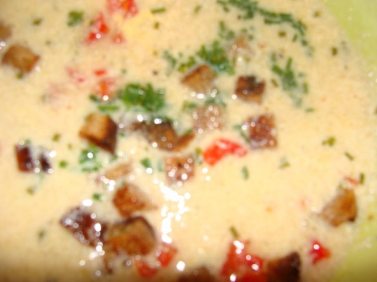 Suppen : Böhmische saure Eiersuppe - Rezept - Bild Nr. 2