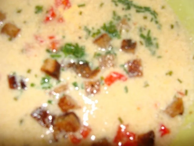 Suppen : Böhmische saure Eiersuppe - Rezept - Bild Nr. 2