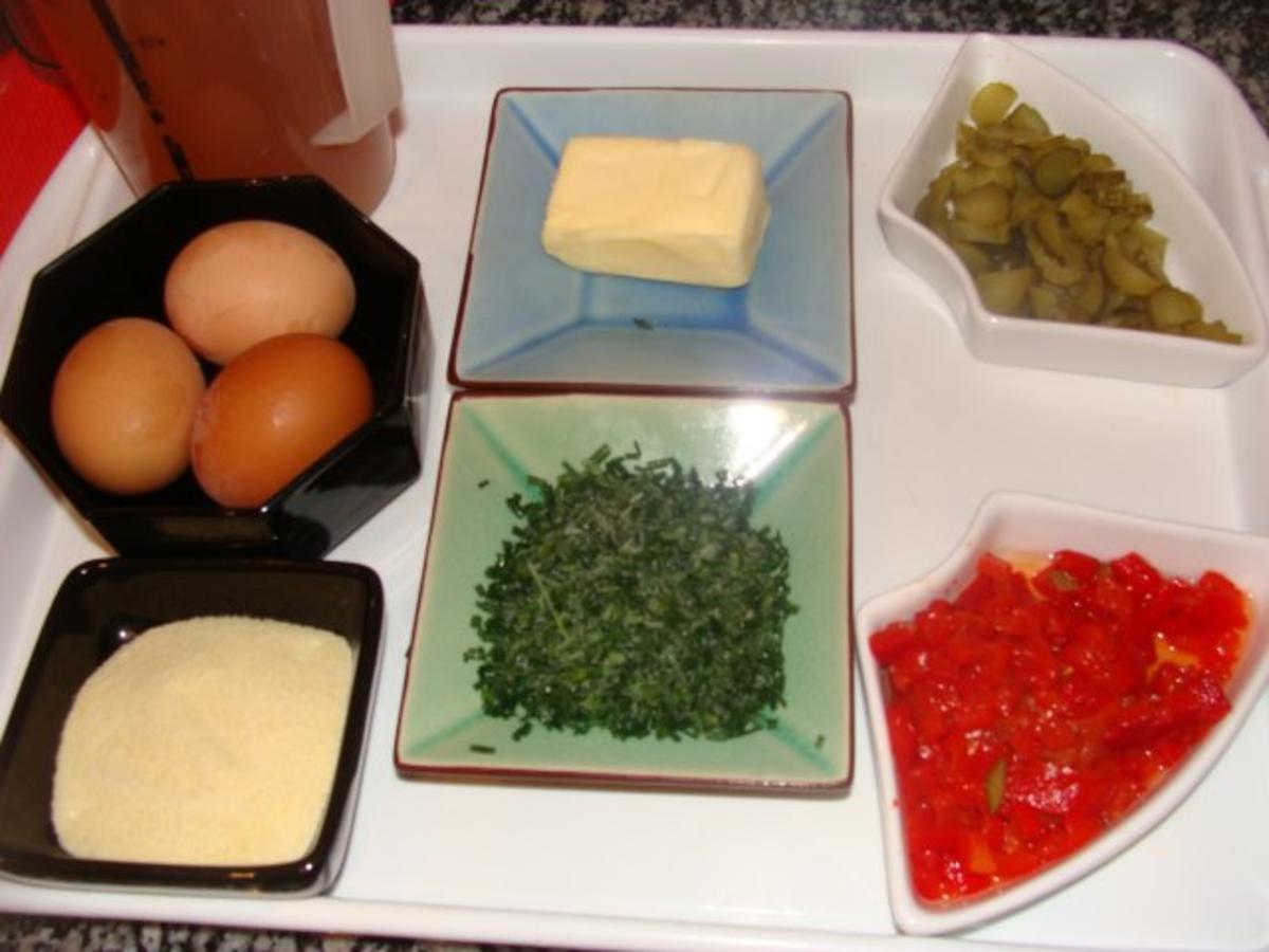 Suppen : Böhmische saure Eiersuppe - Rezept - Bild Nr. 3