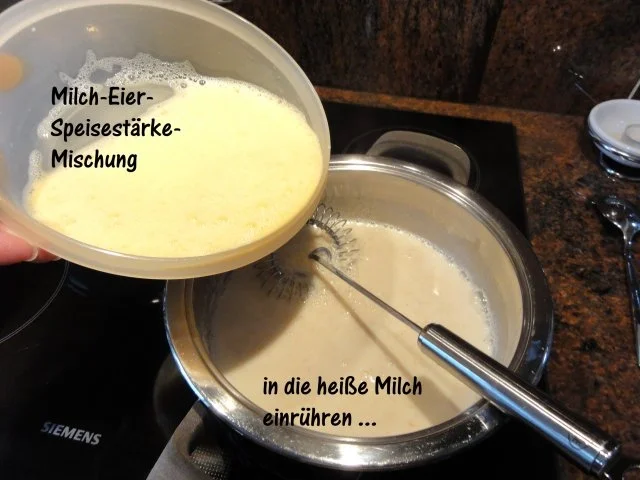 Rezept: Dessert: CREMA CATALANA Bild Nr. 4 Dessert: CREMA CATALANA - Rezept - Bild Nr. 4