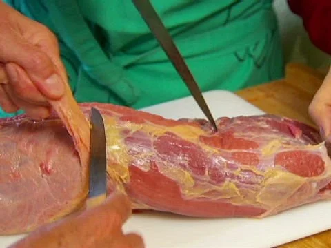 Rezept: Rheinischer Sauerbraten Bild Nr. 3 Rheinischer Sauerbraten - Rezept - Bild Nr. 3