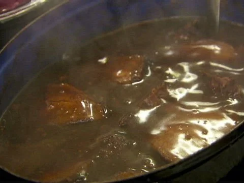 Rezept: Rheinischer Sauerbraten Bild Nr. 4 Rheinischer Sauerbraten - Rezept - Bild Nr. 4