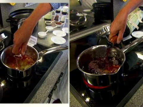 Rezept: Rheinischer Sauerbraten Bild Nr. 5 Rheinischer Sauerbraten - Rezept - Bild Nr. 5