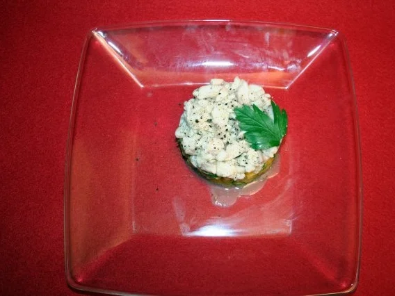 Ceviche mit Mango-Avocado-Tartar - Rezept