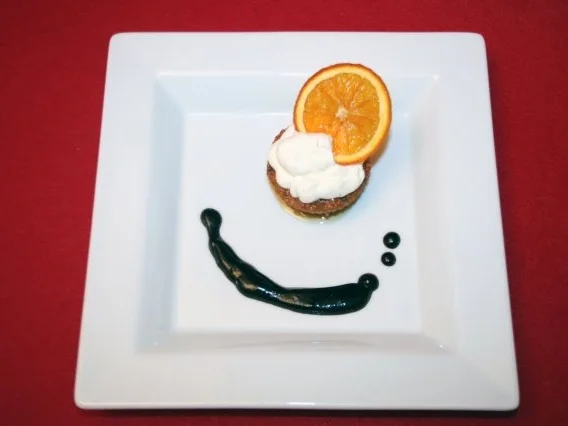 Jasmin-Orangen-Cupcakes - Rezept