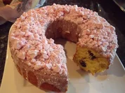 Eierlikör-Amarena-Kirsch-Kuchen - Rezept