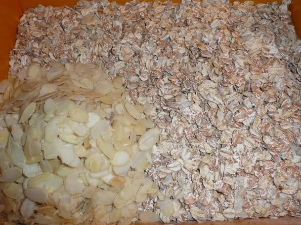 Weihnachtsgebäck : Schoko-Knusper-Makronen - Rezept - Bild Nr. 2