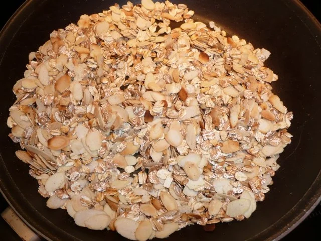 Weihnachtsgebäck : Schoko-Knusper-Makronen - Rezept - Bild Nr. 4