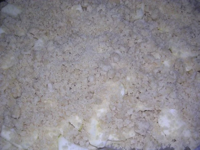 Apfel Streusel Kuchen - Rezept - Bild Nr. 3