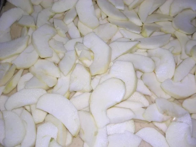 Apfel Streusel Kuchen - Rezept - Bild Nr. 2