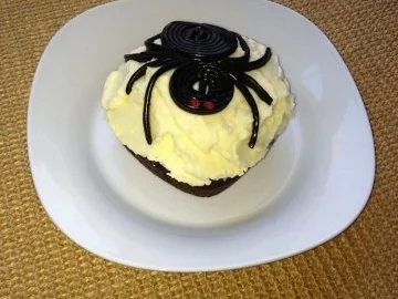 Spinnen - Schokokuchen - Rezept