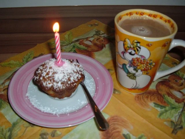 Kuchen : Eierlikör - Apfel - Cranberry - Rezept - Bild Nr. 6