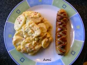 * Untypischer Kartoffelsalat * ala Hoci - Rezept