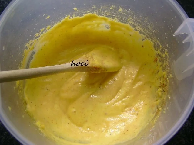 * Untypischer Kartoffelsalat * ala Hoci - Rezept - Bild Nr. 2