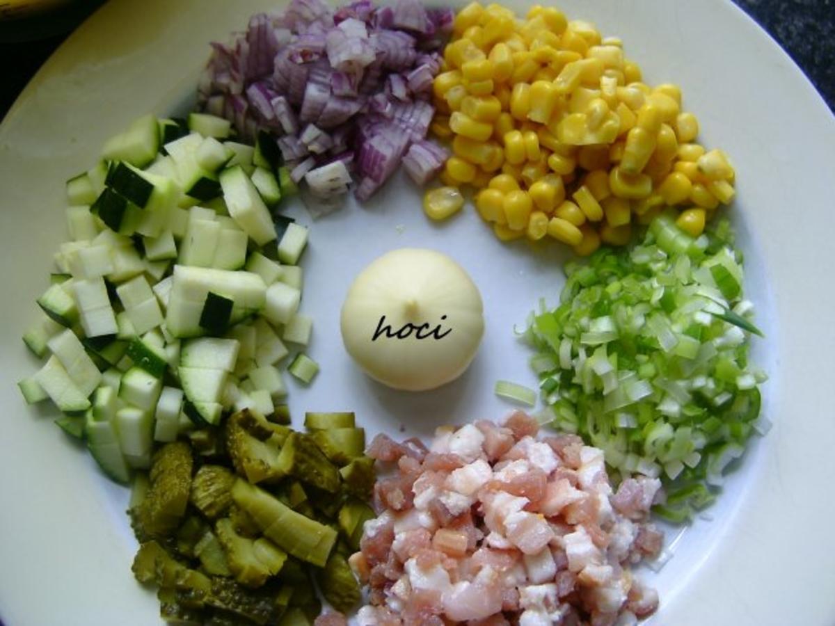 * Untypischer Kartoffelsalat * ala Hoci - Rezept - Bild Nr. 3