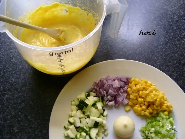 * Untypischer Kartoffelsalat * ala Hoci - Rezept - Bild Nr. 4