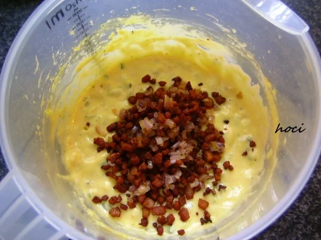 * Untypischer Kartoffelsalat * ala Hoci - Rezept - Bild Nr. 10