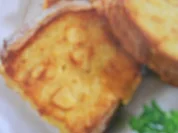 Eier - Knoblauchbrot - Rezept