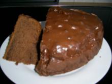 Nutellakuchen - Rezept