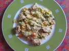 Hähnchen-Reis-Pfanne - Rezept