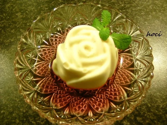 Rezept: VANJOFRIKÄ - Röschen gefroren VANJOFRIKÄ - Röschen gefroren - Rezept