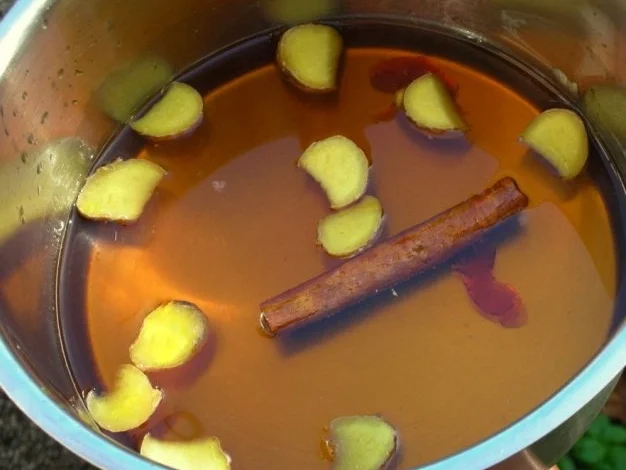 Dessert  Pochierte Feigen - Rezept - Bild Nr. 5